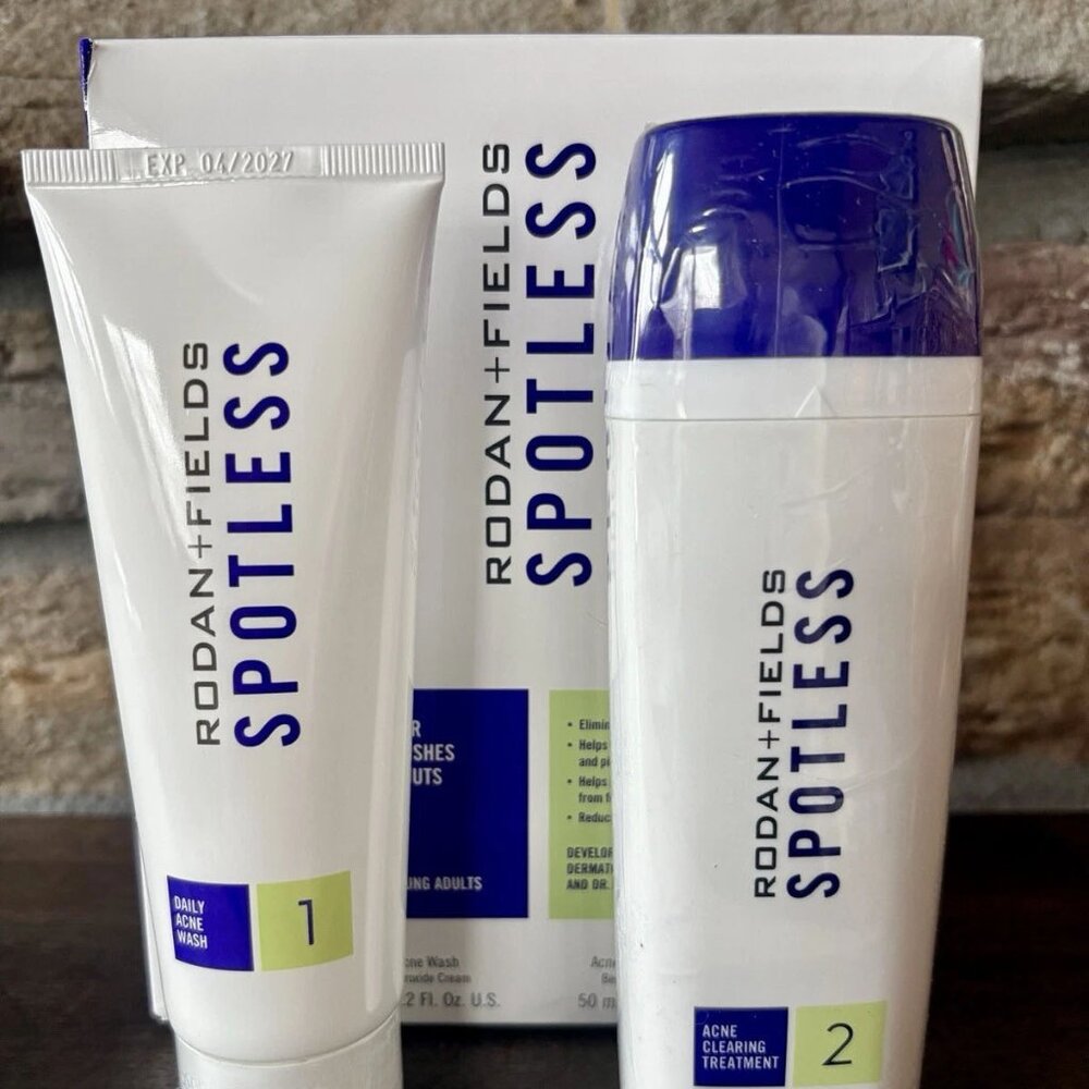 Sptless Regimen set of 2 - exp 04/2027